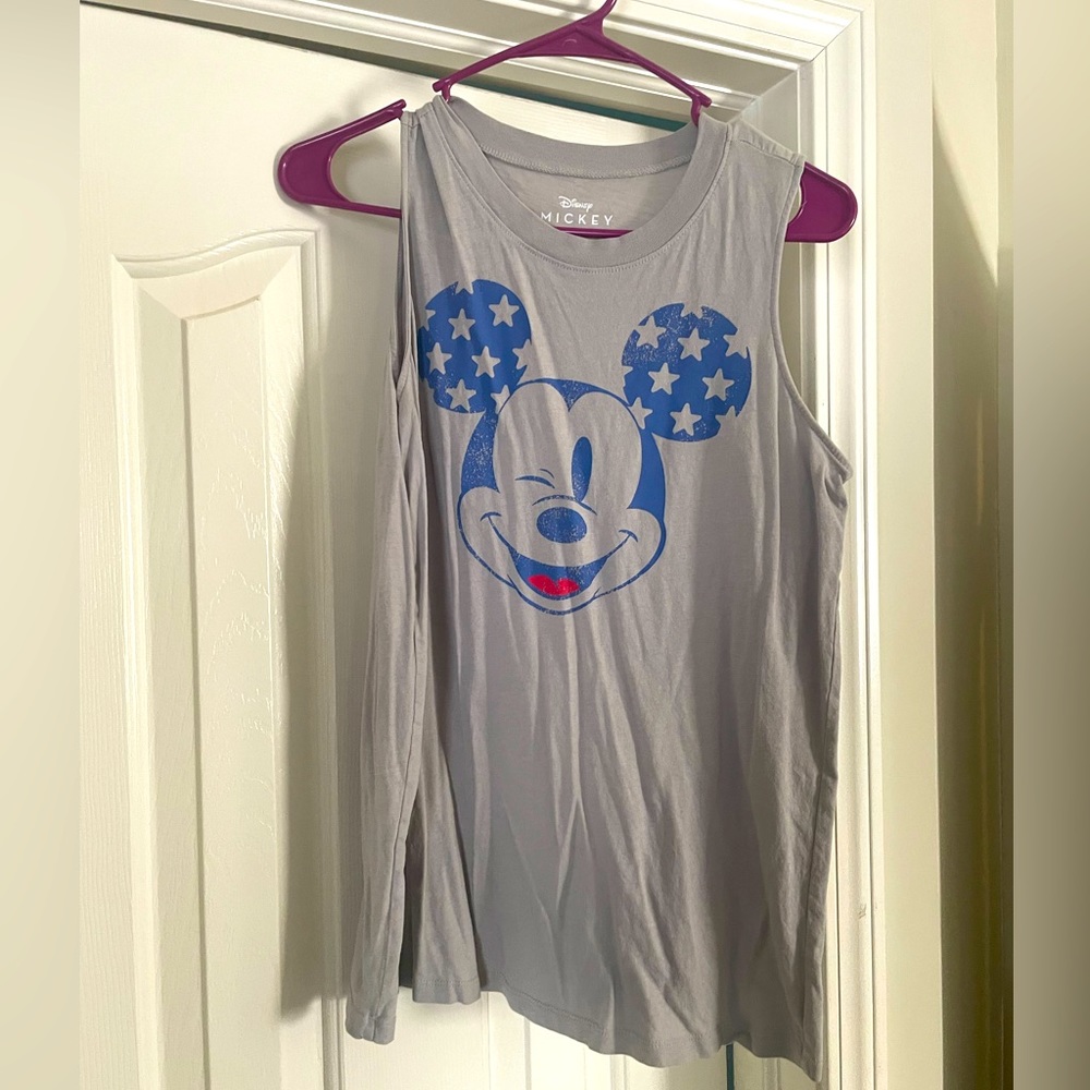 Womens Mickey Tank